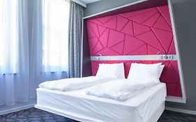 Magic Hotel Xhibition - Self-Service-Hotel